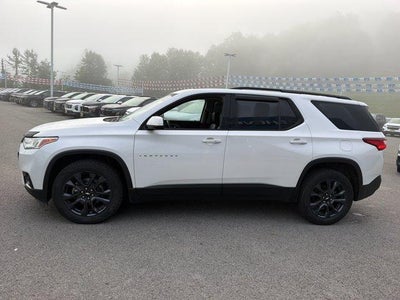 2020 Chevrolet Traverse RS