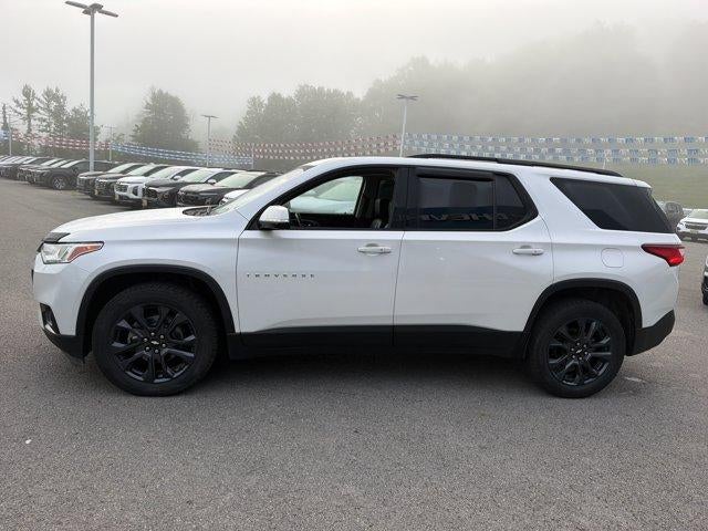 2020 Chevrolet Traverse RS