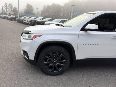 2020 Chevrolet Traverse RS