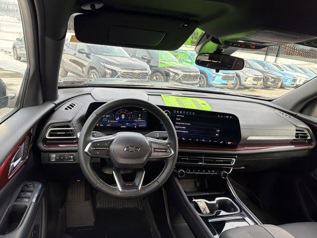 2025 Chevrolet Traverse Z71