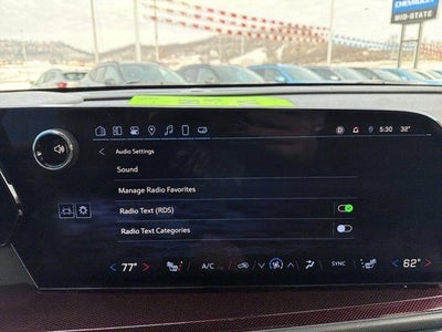 2025 Chevrolet Traverse Z71