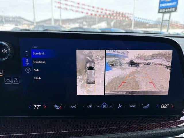 2025 Chevrolet Traverse Z71