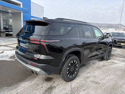 2025 Chevrolet Traverse Z71