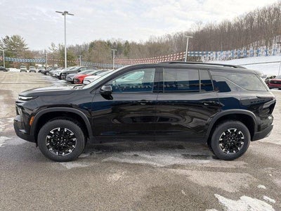 2025 Chevrolet Traverse Z71