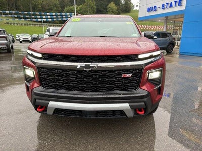 2025 Chevrolet Traverse Z71