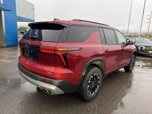 2025 Chevrolet Traverse Z71