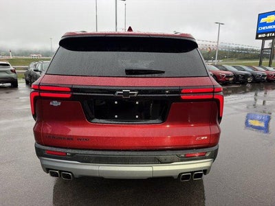 2025 Chevrolet Traverse Z71