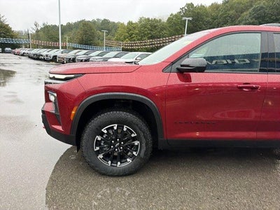 2025 Chevrolet Traverse Z71