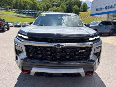 2025 Chevrolet Traverse Z71