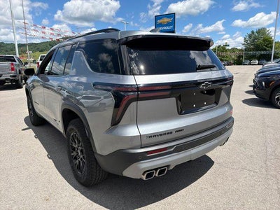 2025 Chevrolet Traverse Z71