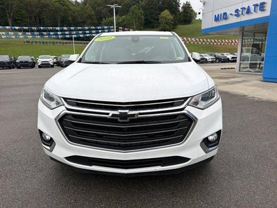 2019 Chevrolet Traverse Premier