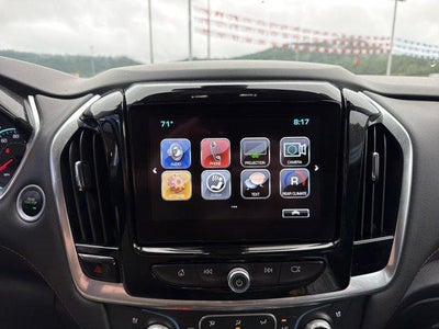 2019 Chevrolet Traverse Premier