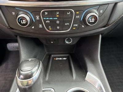 2019 Chevrolet Traverse Premier
