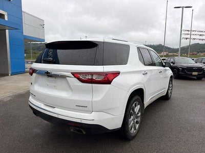 2019 Chevrolet Traverse Premier