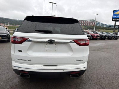 2019 Chevrolet Traverse Premier