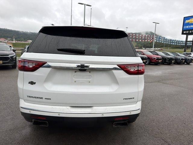 2019 Chevrolet Traverse Premier