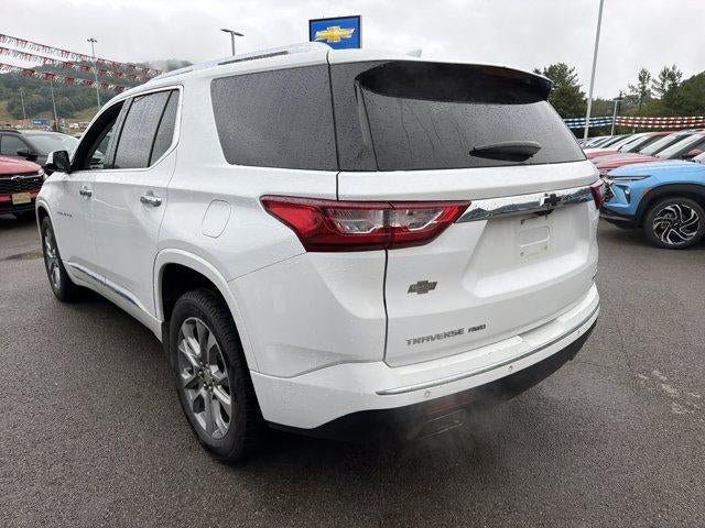 2019 Chevrolet Traverse Premier