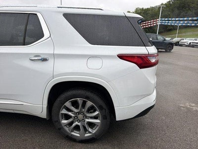 2019 Chevrolet Traverse Premier