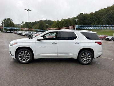 2019 Chevrolet Traverse Premier