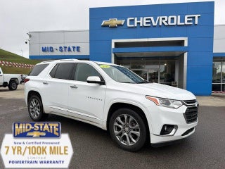 2019 Chevrolet Traverse Premier