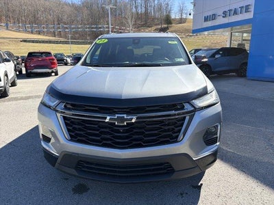 2023 Chevrolet Traverse Premier