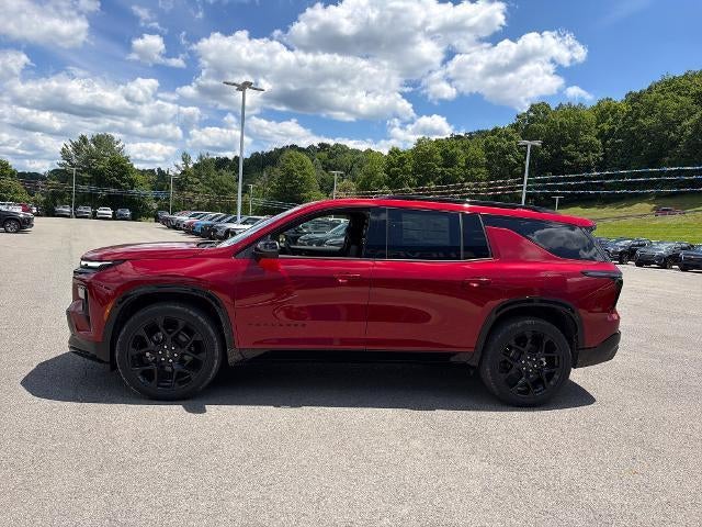 2026 Chevrolet Traverse RS - Photo 8