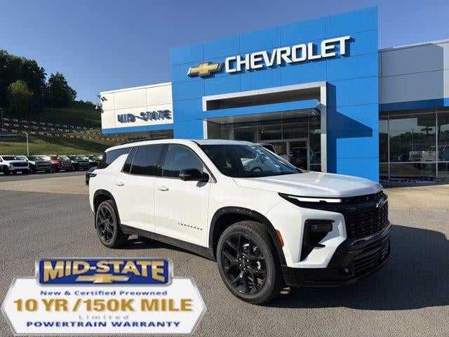 2024 Chevrolet Traverse RS