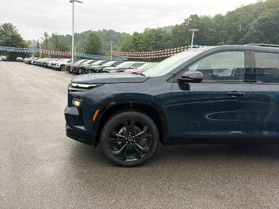 2027 Chevrolet Traverse RS