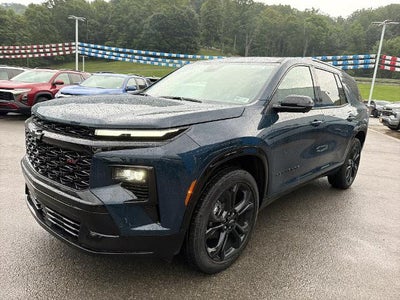 2027 Chevrolet Traverse RS