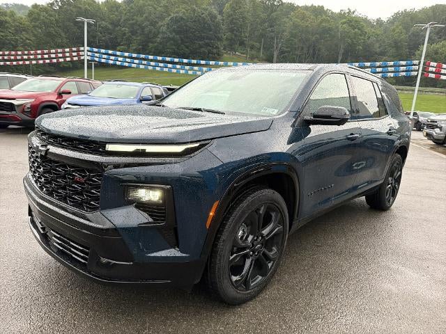 2027 Chevrolet Traverse RS