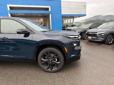 2027 Chevrolet Traverse RS