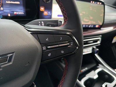 2027 Chevrolet Traverse RS