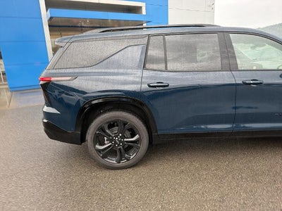 2027 Chevrolet Traverse RS