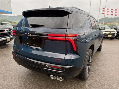 2027 Chevrolet Traverse RS