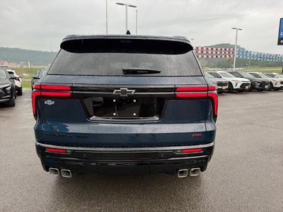 2027 Chevrolet Traverse RS