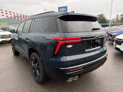 2027 Chevrolet Traverse RS
