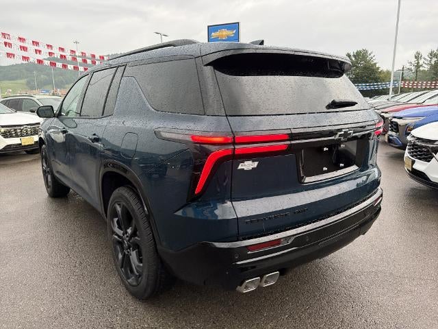 2027 Chevrolet Traverse RS