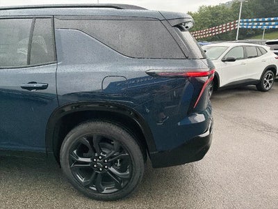 2027 Chevrolet Traverse RS