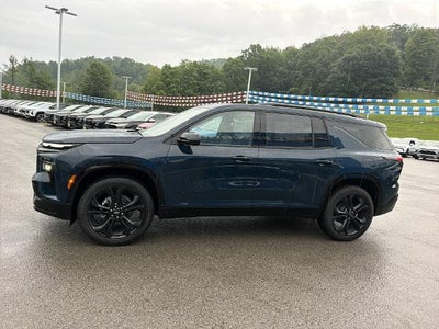 2027 Chevrolet Traverse RS