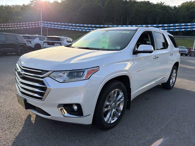 2020 Chevrolet Traverse High Country