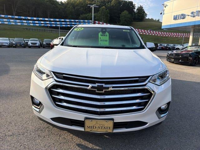 2020 Chevrolet Traverse High Country