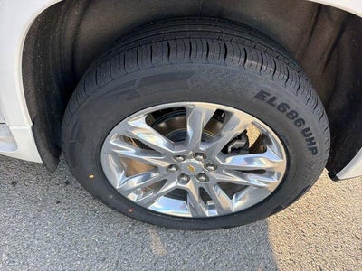 2020 Chevrolet Traverse High Country