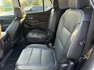 2020 Chevrolet Traverse High Country