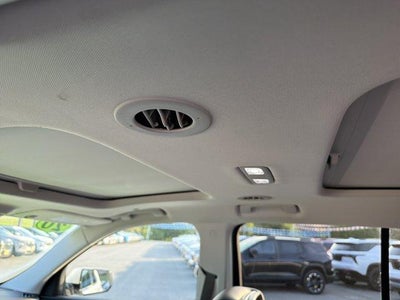 2020 Chevrolet Traverse High Country
