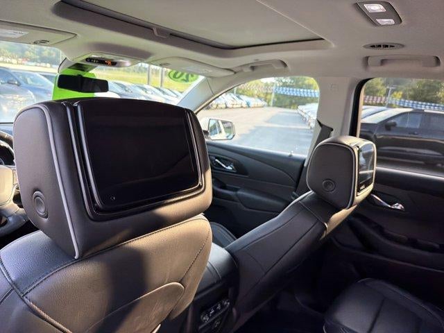 2020 Chevrolet Traverse High Country