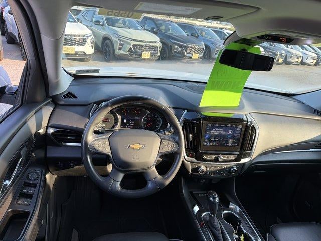 2020 Chevrolet Traverse High Country