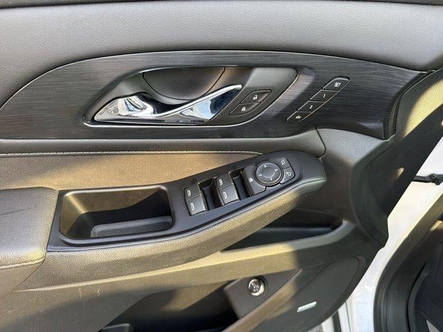 2020 Chevrolet Traverse High Country