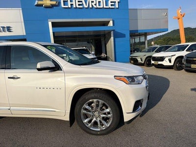 2020 Chevrolet Traverse High Country