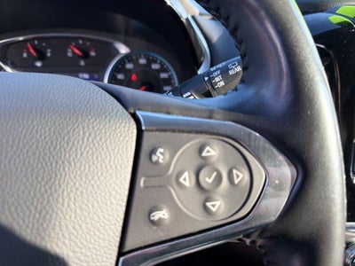 2020 Chevrolet Traverse High Country