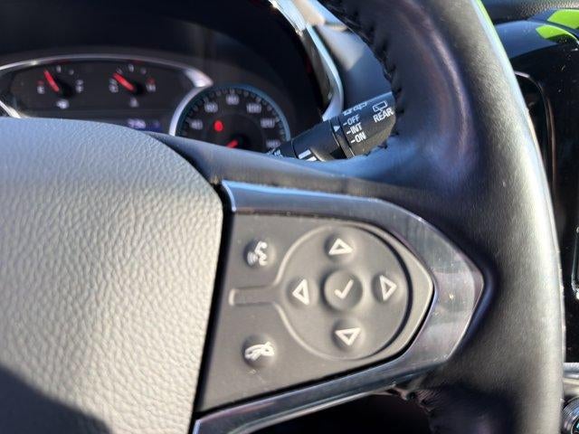 2020 Chevrolet Traverse High Country